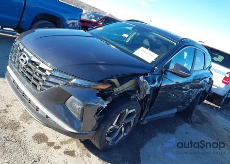 2022 Hyundai Tucson Sel z USA, uszkodzony, nr VIN 5NMJF3AEXNH071065